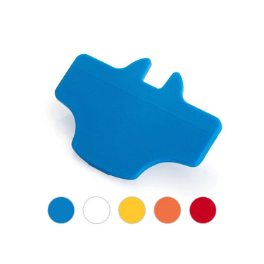 T2 Steckplombe blanko  - Verschiedene Farben